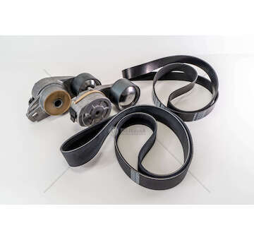 V-Ribbed Belt Set KPV197HD AUXILIARY KIT Dayco