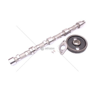 Vačkový hřídel úplný - 16V 19004509