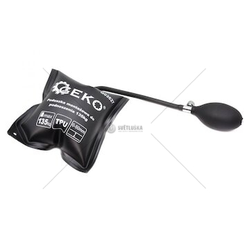 Vak montážní, nafukovací 135kg GEKO