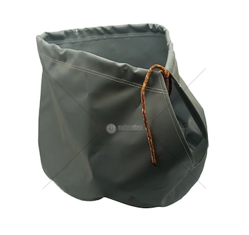 Vak ochranný závěsu