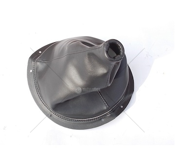 Vak řadící páky Tatra EURO - koženka s přírubou