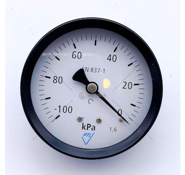 Vakuometr, manometr 13358 univerzální