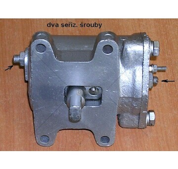 Válec ovládání t-815 341310612_a