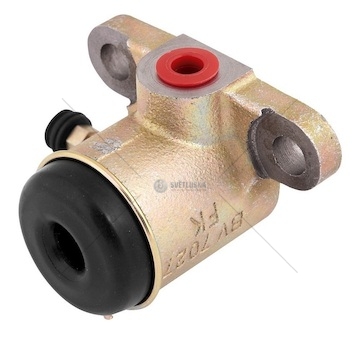 Váleček brzdový pravý průměr 25mm Zetor 16227929