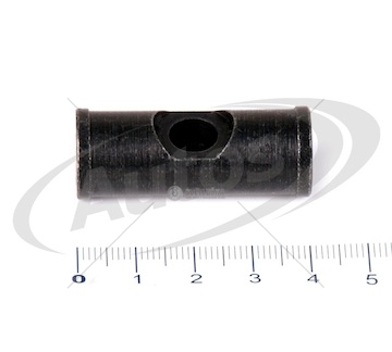 Váleček spony výfuku 15x40,9/8,6 volvo fh12,fh16, rvi magnum dxi, premium dxi, kerax dxi 0132113_A