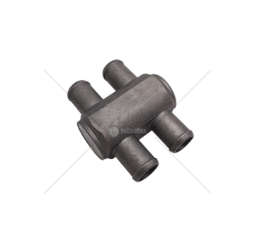 Valve, compressor bypass flap BYPASS COOLING SYSTEM VALVE STRALISEUROCARGO Mec-Diesel