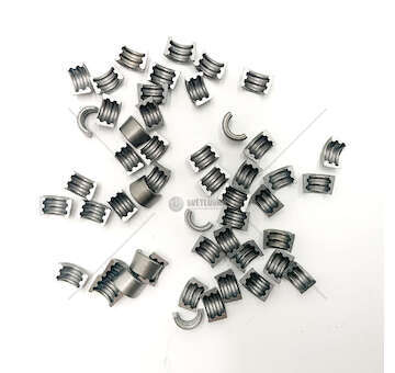 Valve Cotter D 2066/2676/2866/2876 - TGA TRW