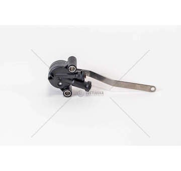 Valve, driver cab suspension STRALIS Iveco