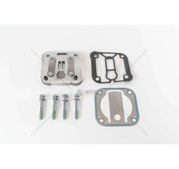 Valve Plate, air compressor Valve Plate Kit RIGENERATO DA KNORR Knorr-Bremse