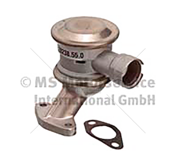 Valve, secondary ventilation 3 316 i - N46 B18/20 Pierburg