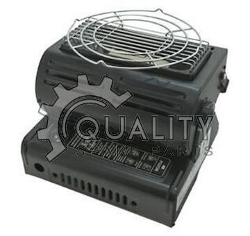 Vařič plynový + topení HEAT&COOK