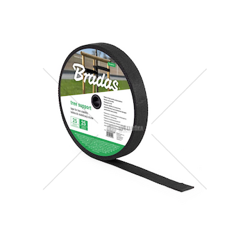 Vázací popruh na stabilizaci stromů 25 mm × 25 m - BRADAS