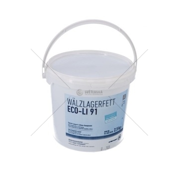 Vazelína EKO LI 91 2,5KG BPW 0210403000