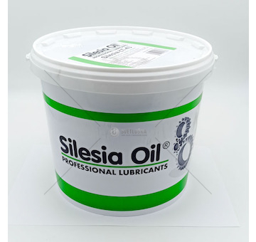 Vazelina Grafitová 4,5kg Silesia Oil