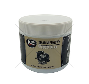 Vazelina měděná 0,5kg K2