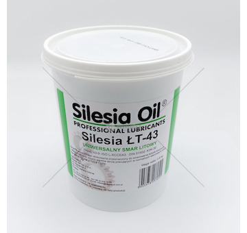 Vazelina na ložiska LT-43, LV 2-3 800g