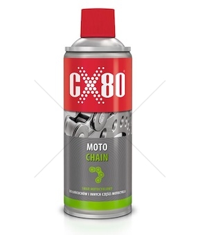 Vazelina na řetězy CX-80 500ml MOTO CHAIN ve spreji