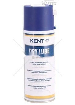 Vazelína suchý bezbarví KENT 400ML  5018011