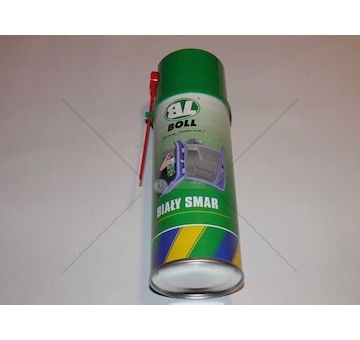 Vazelína ve spreji bílá 400ml BOLL 001036