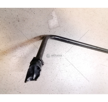 Vedení brzd.válce před. P Euro