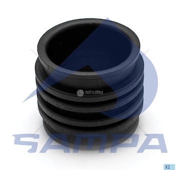 Vedení chladicí kapaliny SAMPA 034.497