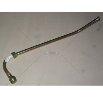 Vedení k odstředivce Tatra