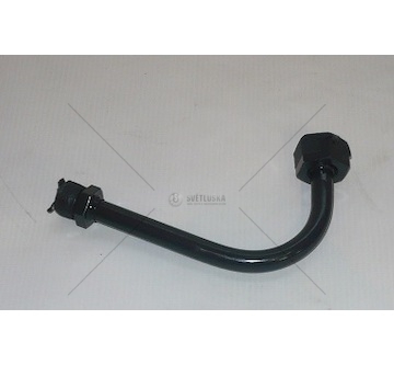 Vedení k palivové nádrži TATRA