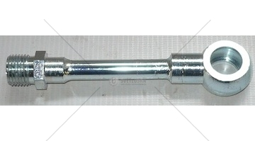 Vedení k zadnímu brzdovému válci rovné Tatra