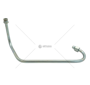 Vedení k zadnímu brzdovému válci Tatra