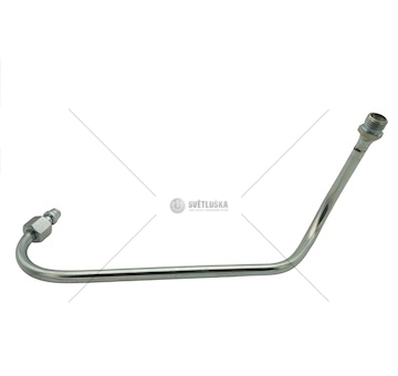 Vedení k zadnímu brzdovému válci Tatra