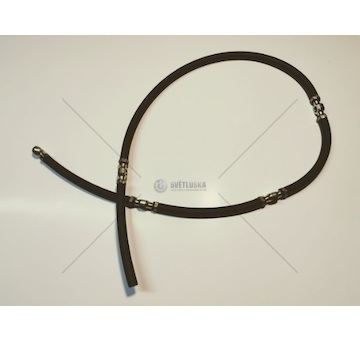 Vedení přepadu 4 žhaviče AVIA 31