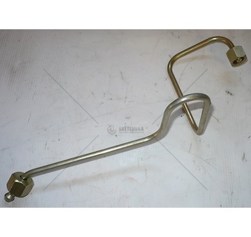 Vedení vstřikovací 3. válce EURO