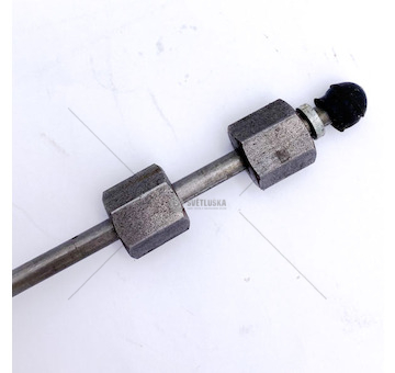 Vedení vstřikovací T148