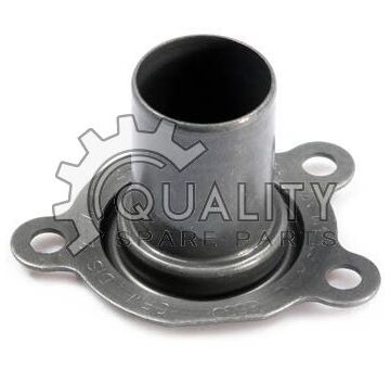 Vedení vysouvací objímky