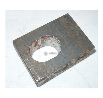 Vedení zadního čela