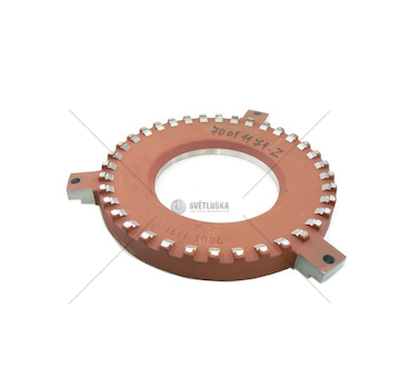 Věnec tlačný spojky pojezdu 70011171.CZ