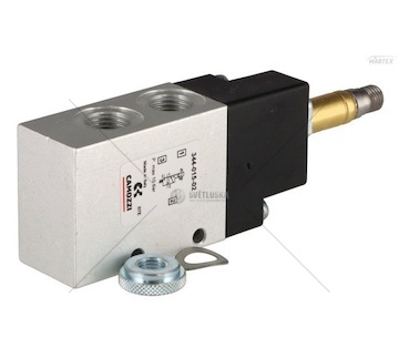 Ventil 3/2 NO, závit G 1/4 344-015-02