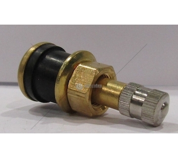 Ventil bezdušové pneumatiky TR501-15,7MM  TR501
