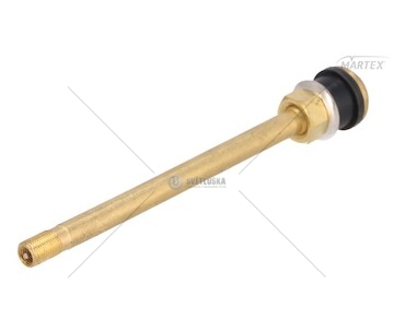 Ventil bezdušové pneumatiky TR574-15,7MM 03193 TR574