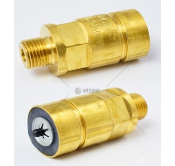 Ventil bezpečnostní vysoušeče ACTROS 14,5 B WABCO 4346120550