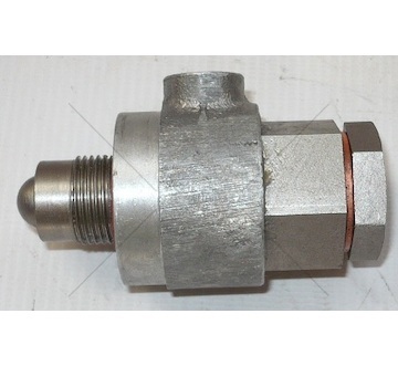 Ventil blok. řazení úpl.