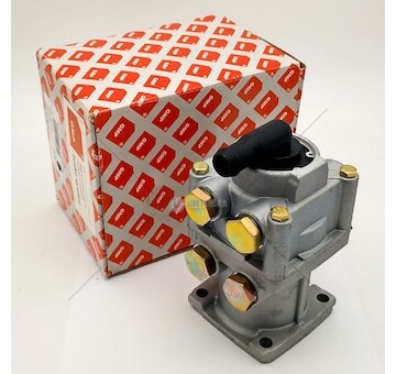 Ventil brzdový hlavní pro vozidla MERCEDES, SCANIA, AVIA, DAF, IVECO, GMP KL3514DS