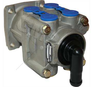 Ventil brzdový hlavní SCANIA, VOLVO