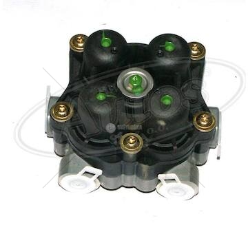 Ventil čtyřcestný jistící 13bar m22x1,5/ m16x1,5 man f2000, tgx, tga, tgs, tgm, tgl 0014282_A
