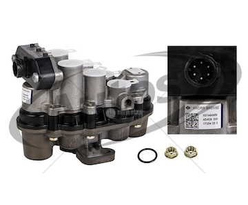 Ventil čtyřcestný jistící daf xf105,xf95,cf85, cf75, cf65, 85cf, 75cf zb4578, zb4580 0058747_A