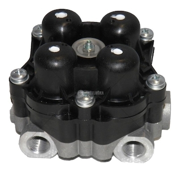 Ventil čtyřcestný MAN SORL 35150180120