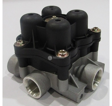 Ventil čtyřcestný MAN TGA,TGL  05.02.009