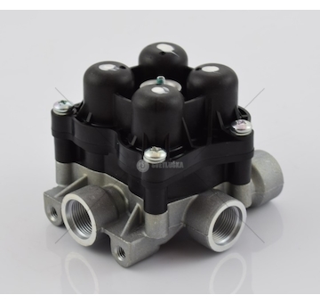 Ventil čtyřobvodový MAN TGA,TGL SORL 35150180210