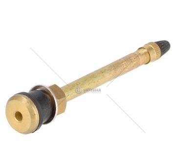 Ventil do bezdušových pneumatik 15,7 mm 03193 TR572