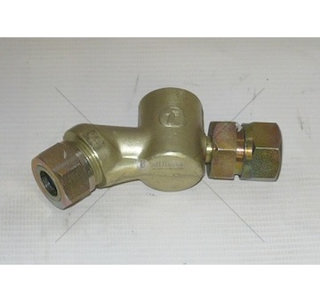 Ventil dohušťování Tatra